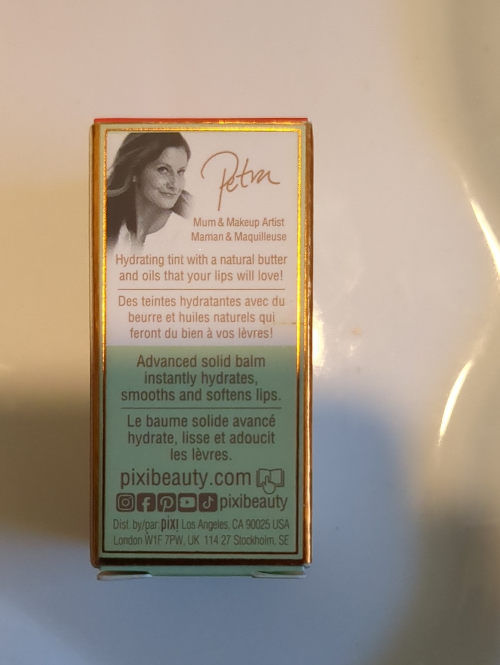 Tinted Lip Balm - Picture 2 of 4